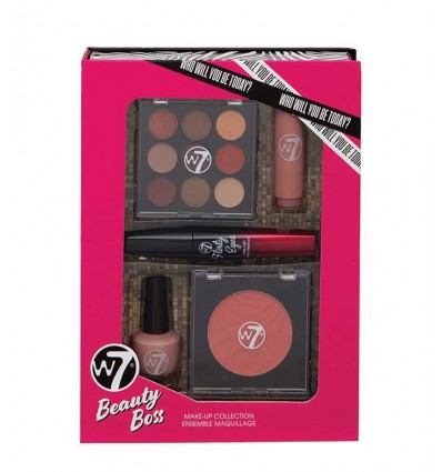W7 BEAUTY BOSS MAKE UP COLLECTION