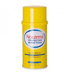 NOXZEMNA ESPUMA DE AFEITAR PROTECTORA MANTECA DE COCO NOXZEMNA ESPUMA DE AFEITAR PROTECTORA MANTECA DE COCO