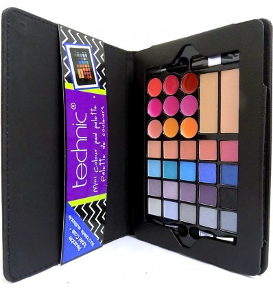 TECHNIC MINI COLOUR PAD PALETTE Ref. 95247