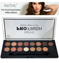 TECHNIC PRO FINISH TOFFEE EDITION 16 sombras Ref. 27514 TECHNIC PRO FINISH TOFFEE EDITION 16 sombras Ref. 27514