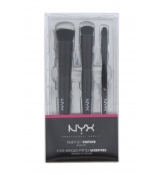 NYX READY SET CONTOUR BRUSH SET