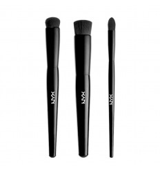 NYX READY SET CONTOUR BRUSH SET