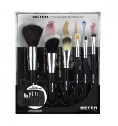 BETER PROFESIONAL MAKE UP SET