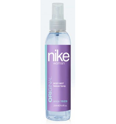 NIKE WOMAN ORIGINAL SINCE 1929 BODY MIST 200 ML