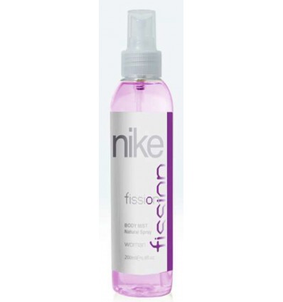 NIKE WOMAN FISSION BODY MIST 200 ml