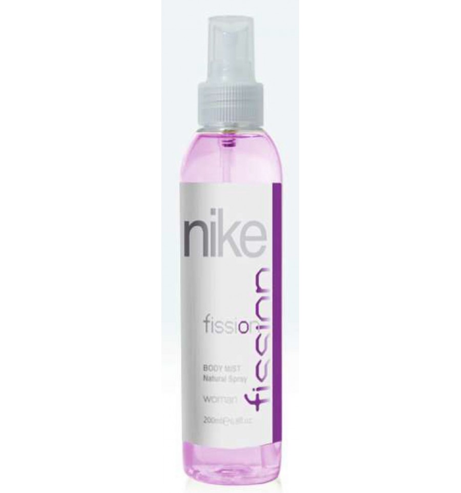 Humildad carril definido NIKE WOMAN FISSION BODY MIST 200 ml - Cosmetics & Co