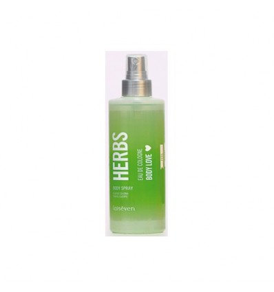 LAISEVEN HERBS BODY SPRAY 250 ML