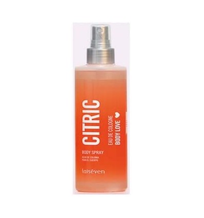 LAISEVEN CITRUS BODY SPRAY 250 ML