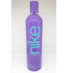 NIKE WOMAN PURPLE EDT 200 ML SPRAY