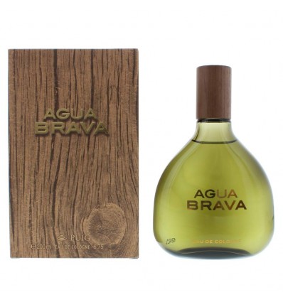 AGUA BRAVA EAU DE COLOGNE 200 ml