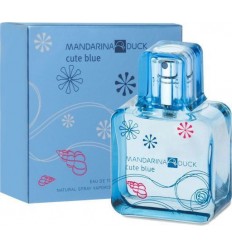 MANDARINA DUCK CUTE BLUE EDT 30 ml SPRAY