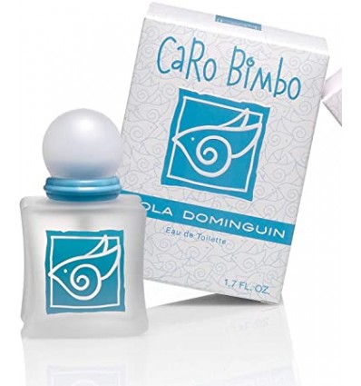 PAOLA DOMINGUIN CARO BIMBO EDT 50 ml SPRAY