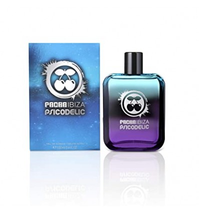 PACHÁ IBIZA PSICODELIC EDT 100 ml spray MEN