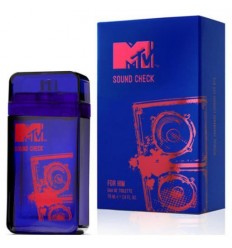 MTV SOUND CHECK FOR HIM EDT 75 ml SPRAY