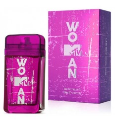 MTV WOMAN EDT 75 ML SPRAY