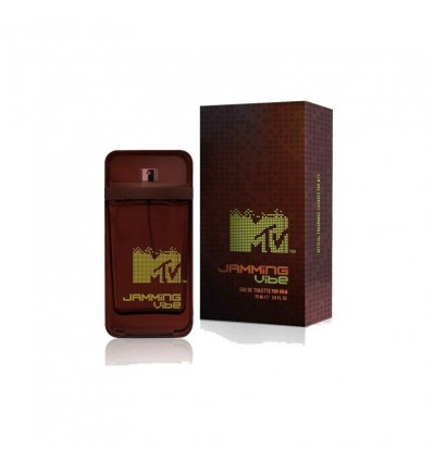 MTV JAMING VIBE MEN EDT 75 ml spray