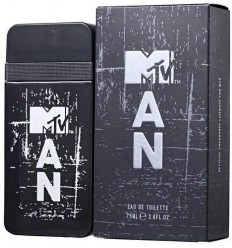 MTV MAN EDT 75 ml SPRAY