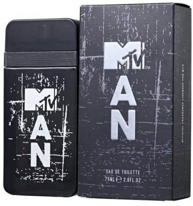 MTV MAN EDT 75 ML SPRAY