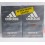 ADIDAS DYNAMIC EDT 100 ml + AFTER SHAVE 100 ml