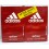 ADIDAS ACTION EDT 100 ML + AFTER SHAVE 100 ML