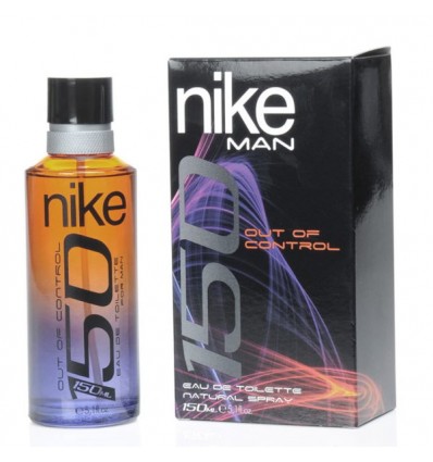 NIKE MAN OUT OF CONTROL EDT 150 ML SPRAY