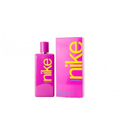 NIKE PINK WOMAN EDT 100 ml spray