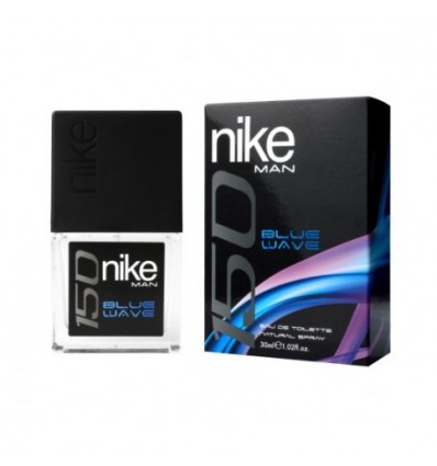 Nike blue wave perfume deals