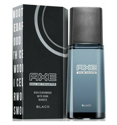 AXE BLACK EDT 100 ml SPRAY MEN NEW