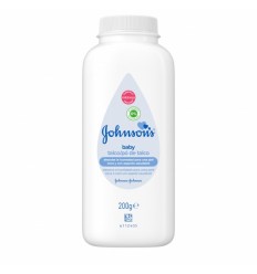 JOHNSONS BABY TALCO 200 g