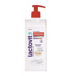 LACTOVIT LACTOUREA LECHE CORPORAL 400 ml DOSIFICADOR