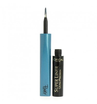 LOREAL PUNKY SUPER LINER ULTRA PRECISION TURQUOISE