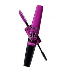 MAYBELLINE BIG EYES MASCARA DE PESTAÑAS BLACK 5.1 + 4.6 ML