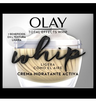 OLAY WHIP CREMA HIDRATANTE LIGERA 50 ML