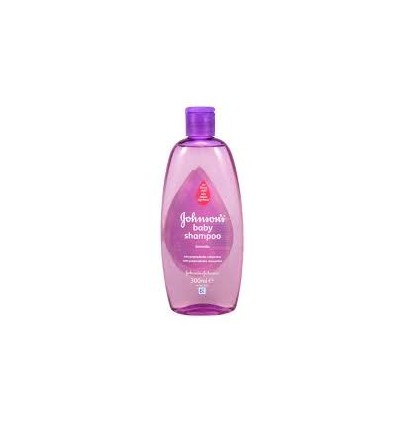 JOHNSONBABY CHAMPÚ LAVANDA 300ML