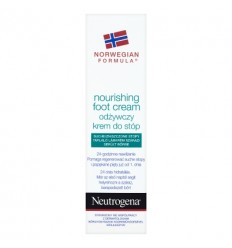 NEUTROGENA CREMA DE PIES INTENSIVA 24H 50ML