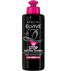 LOREAL ELVIVE STOP ROTURA CREMA SIN ACLARADO CAPILAR 200 ml