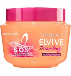LOREAL ELVIVE DREAM LONG MASCARILLA CAPILAR 300 ML