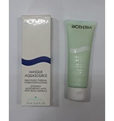 BIOTHERM MASQUE AQUASOURCE. MASCARILLA HIDRATACIÓN INTENSA 75ML