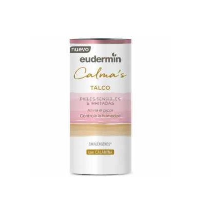 EUDERMINE CALMA´S TALCO 75 GR