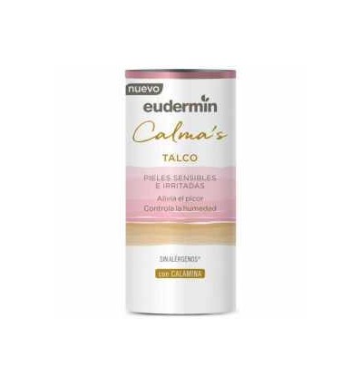 EUDERMINE CALMA´S TALCO 75 GR