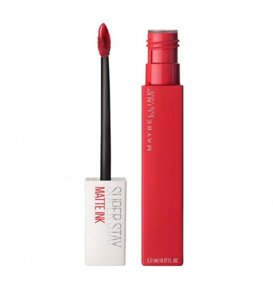 MAYBELLINE SUPERSTAY MATTE INK 20 PIONEER LABIAL LÍQUIDO