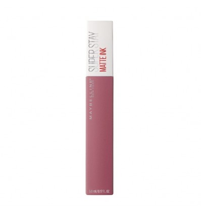 MAYBELLINE SUPERSTAY MATTE INK 15 LOVER LABIAL LÍQUIDO