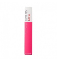 MAYBELLINE SUPERSTAY MATTE INK 30 ROMANTIC LABIAL LÍQUIDO