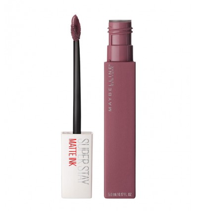 MAYBELLINE SUPERSTAY MATTE INK 140 SOLOIST LABIAL LÍQUIDO