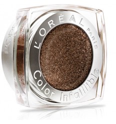 LOREAL COLOR INFAILLIBLE SOMBRA DE OJOS IRIDISCENT 012 ENDLESS CHOCOLAT 3.5 g