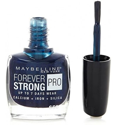 MAYBELLINE FOREVER STRONG PRO ESMALTE DE UÑAS 650 10 ML