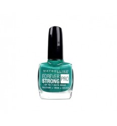 MAYBELLINE FOREVER STRONG PRO ESMALTE 605 HYPER JADE 10 ml