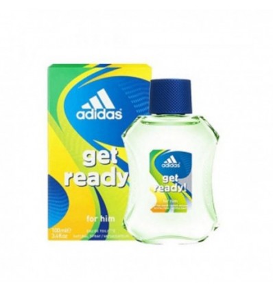 ADIDAS GET READY! FOR HIM EDT 100 ml SPRAY