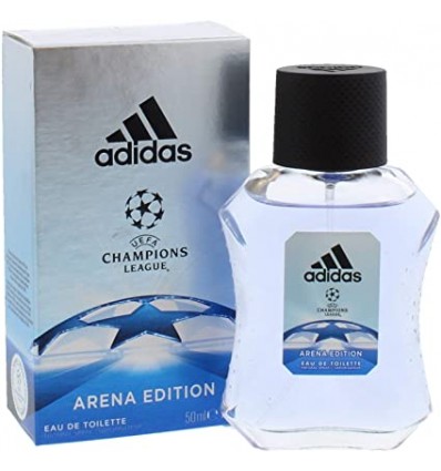 ADIDAS ARENA EDITION CHAMPIONS LEAGUE EDT 50 ML SPRAY