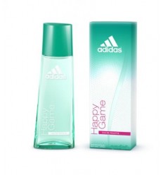 ADIDAS HAPPY GAME EDT 75 ML SPRAY WOMEN ADIDAS HAPPY GAME EDT 75 ML SPRAY WOMEN
